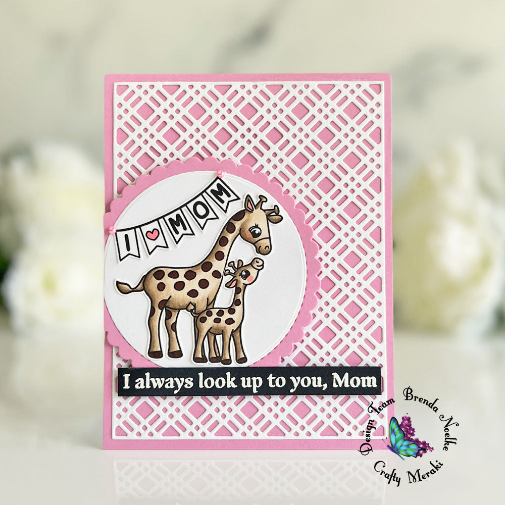 Mother’s Day Card - by Brenda