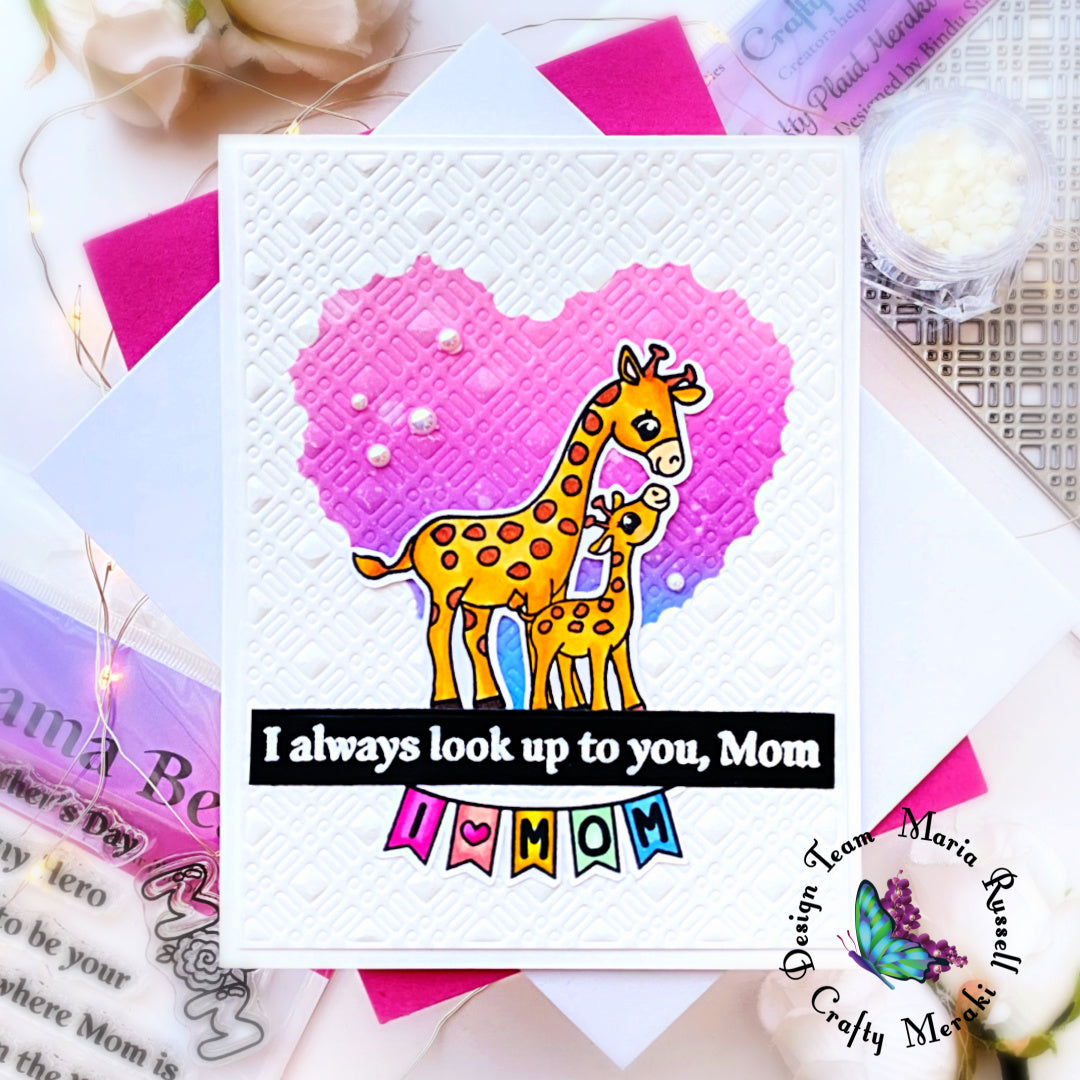 A Few Mother's Day Cards with Maria