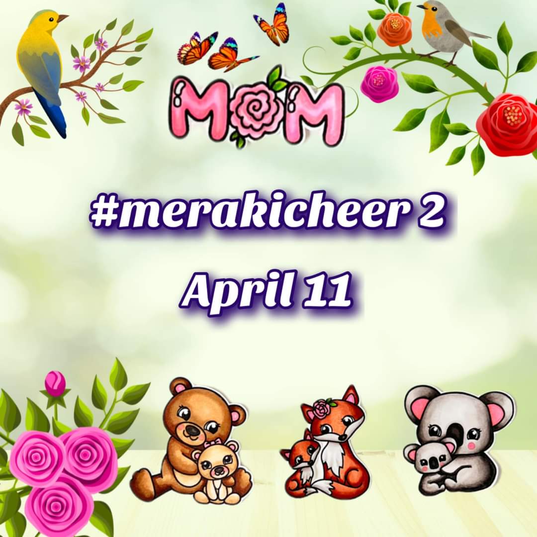 #merakicheer2 Release Sneak Peeks Day 1