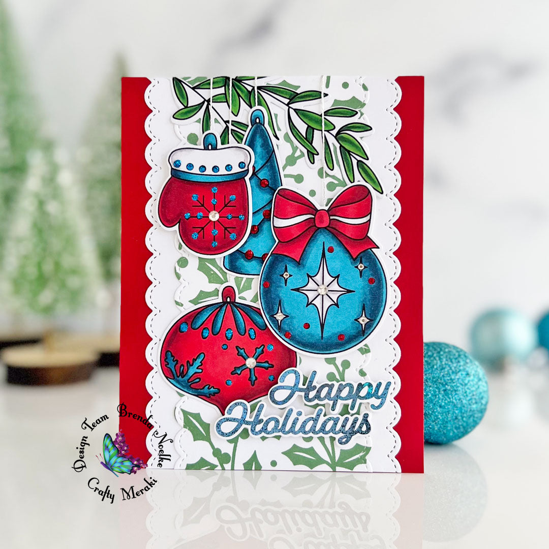 Happy Holidays by Brenda - Jingle Jewels EAP