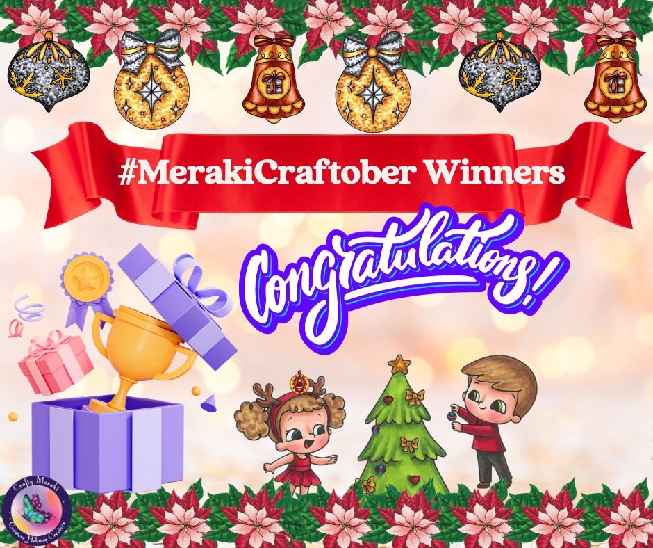 🎉 Announcing the #merakicraftober Hop Winners! 🏆