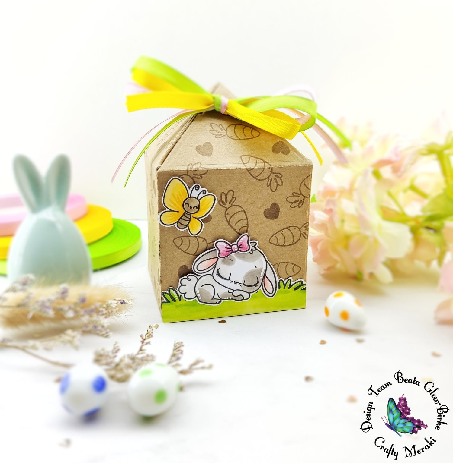 Small Easter box