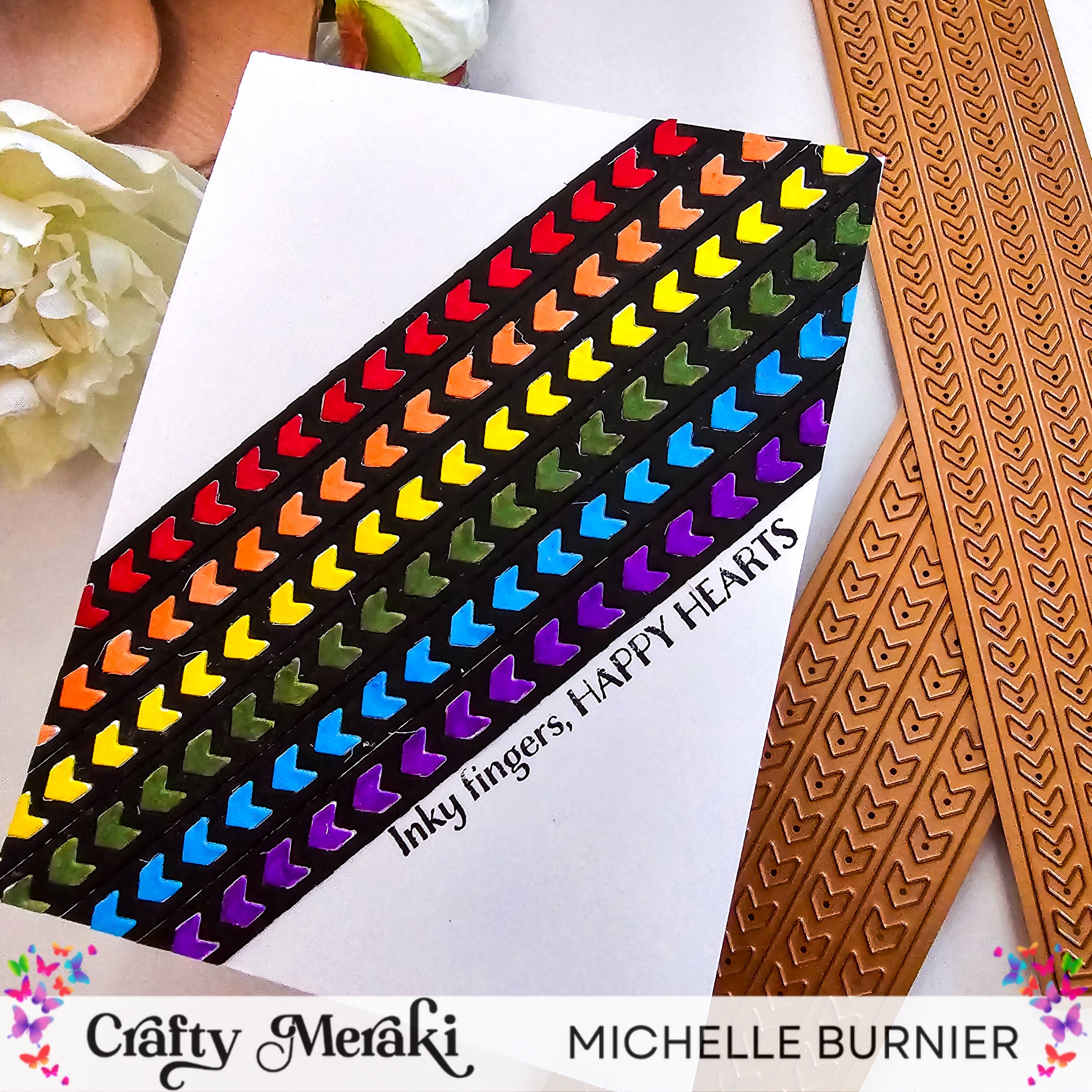 Crafty Meraki Crafty Friends Stamp set