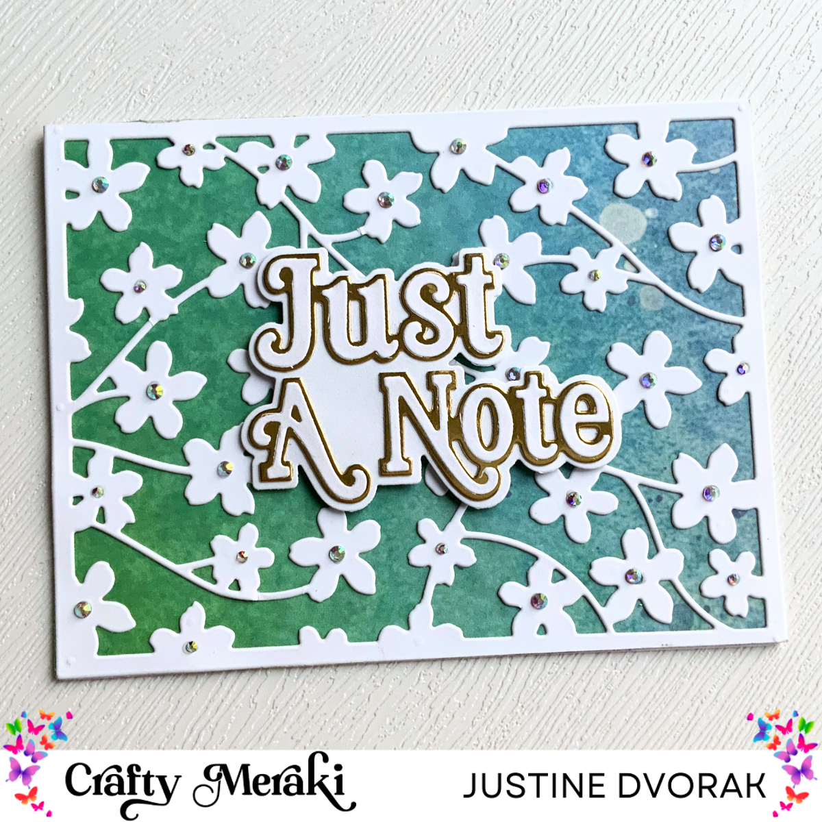 Crafty Meraki A2 Starry Night Para-Dies