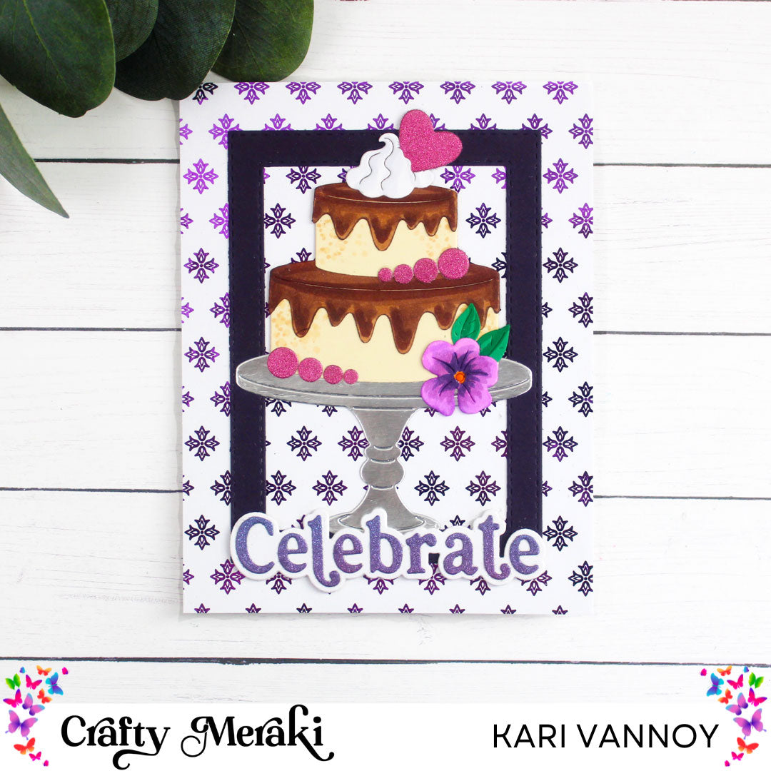 Crafty Meraki Festive Delight Para-Dies