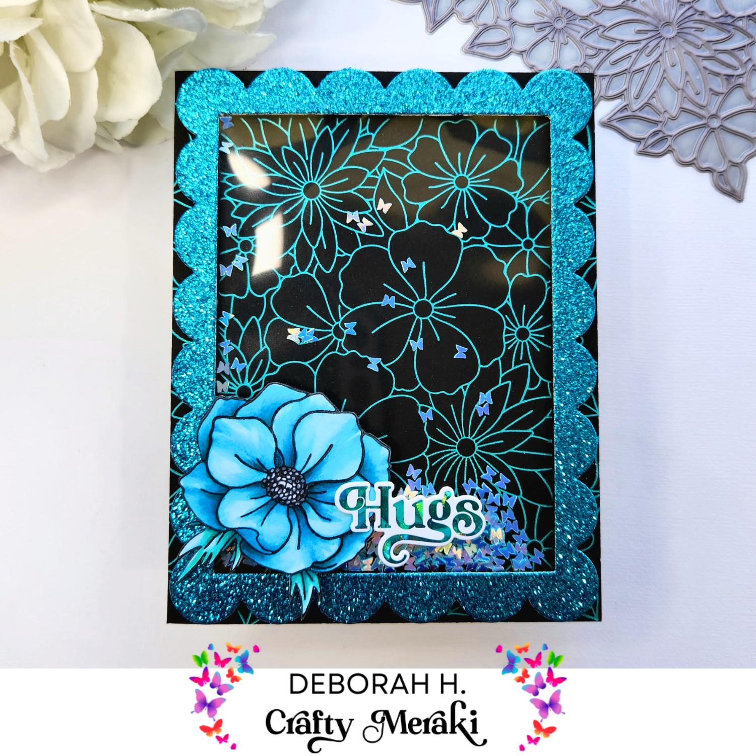 Crafty Meraki A2 Timeless Frames Para-Dies