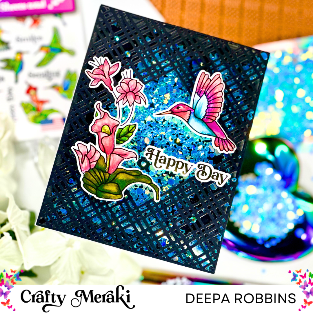 Crafty Meraki Twinkle Tray