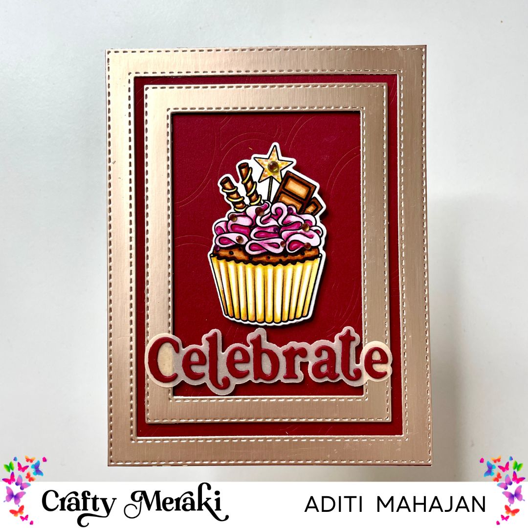 Crafty Meraki - Meraki Moments Celebrate Para-Dies