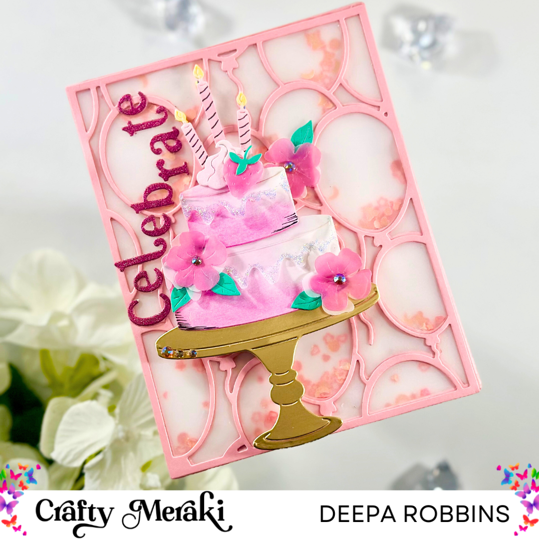 Crafty Meraki Festive Delight Para-Dies