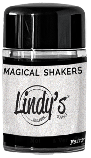 Lindy's Fairy Fluff SHIMMER Shaker