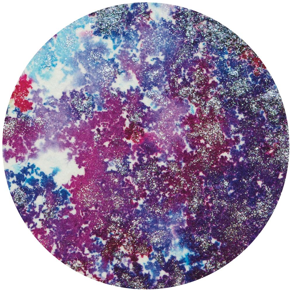 Tonic Studios - Nuvo Shimmer Powder - Violet Brocade - Crafty Meraki