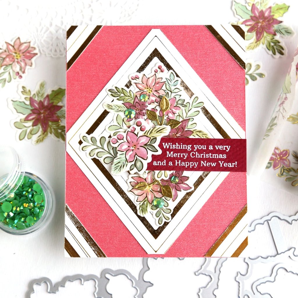 Pinkfresh Studio Thrill of Hope stamp set - Crafty Meraki