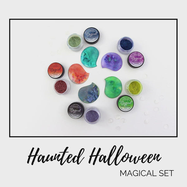 Lindys Gang Haunted Halloween Shimmer Magicals