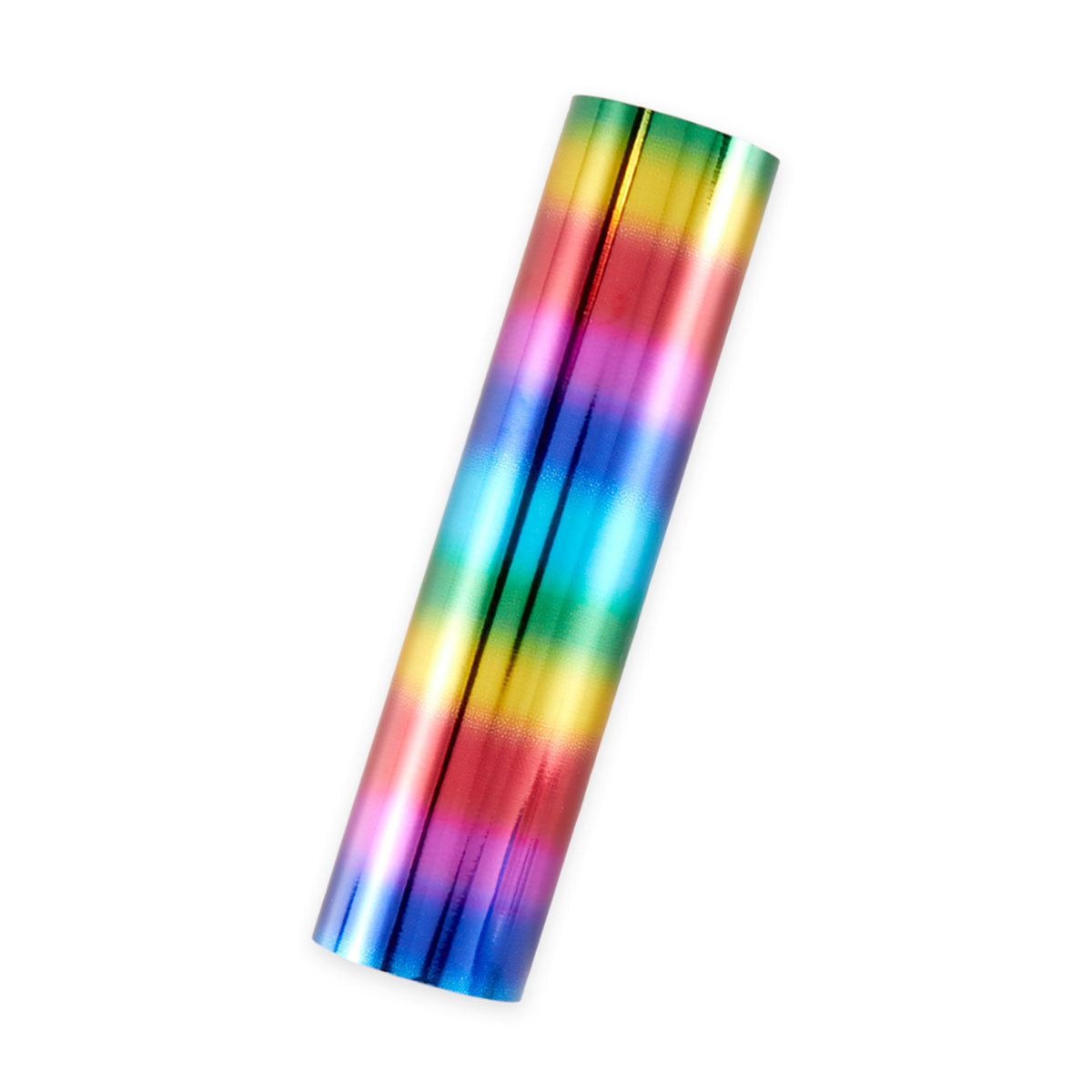 Spellbinders Glimmer Hot Foil Roll - Mini Rainbow Stripe - Crafty Meraki