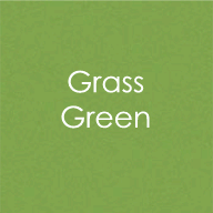 Gina k Designs Heavy Base Weight Card Stock- Grass Green - Crafty Meraki