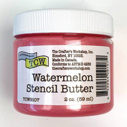 TCW Stencil Butter - Watermelon