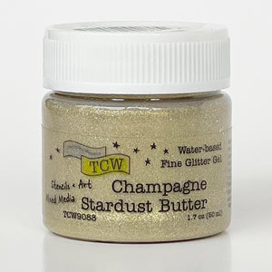 TCW Stardust Butter - Champagne