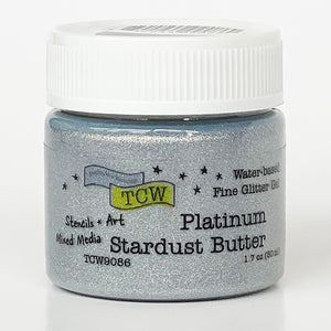 TCW Stardust Butter - Platinum
