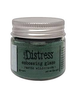 Ranger Ink - Tim Holtz Distress® Embossing Glaze Rustic Wilderness