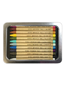 Ranger Ink - Tim Holtz Distress® Pencils Set 1 - Crafty Meraki