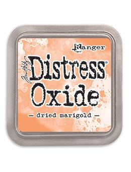 Ranger Tim Holtz Distress® Oxide® Ink Pad Dried Marigold - Crafty Meraki
