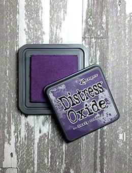 Ranger Tim Holtz Distress® Oxide® Ink Pad Dusty Concord - Crafty Meraki