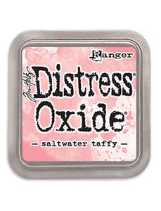 Ranger - Tim Holtz Distress® Oxide® Ink Pad Saltwater Taffy - Crafty Meraki