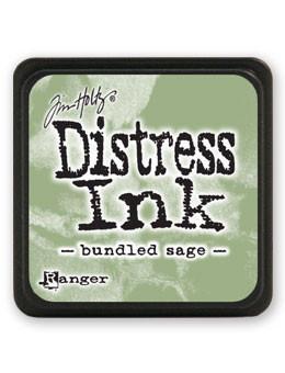 Ranger Tim Holtz Mini Distress® Ink Pad Bundled Sage - Crafty Meraki