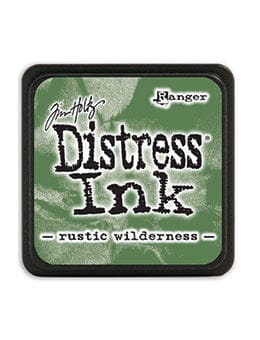 Tim Holtz Mini Distress Ink Pad Rustic Wilderness