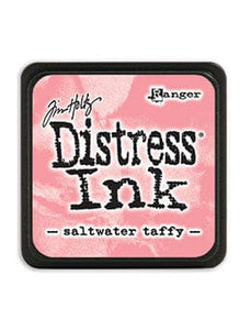 Tim Holtz Mini Distress Ink Pad Saltwater Taffy