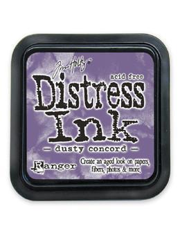 Ranger Tim Holtz Distress® Ink Pad Dusty Conord - Crafty Meraki
