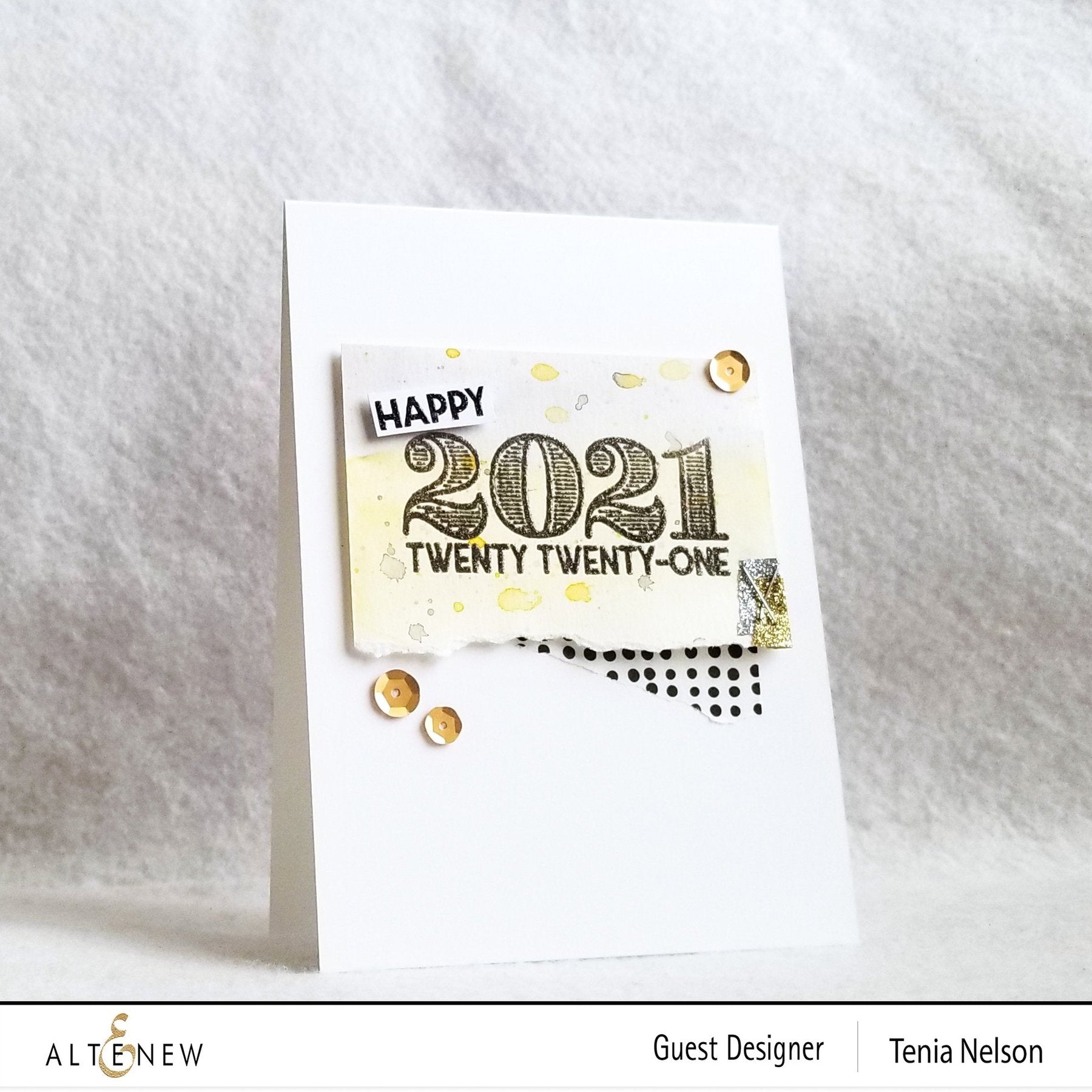 Altnew 2021 Stamp Set - Crafty Meraki