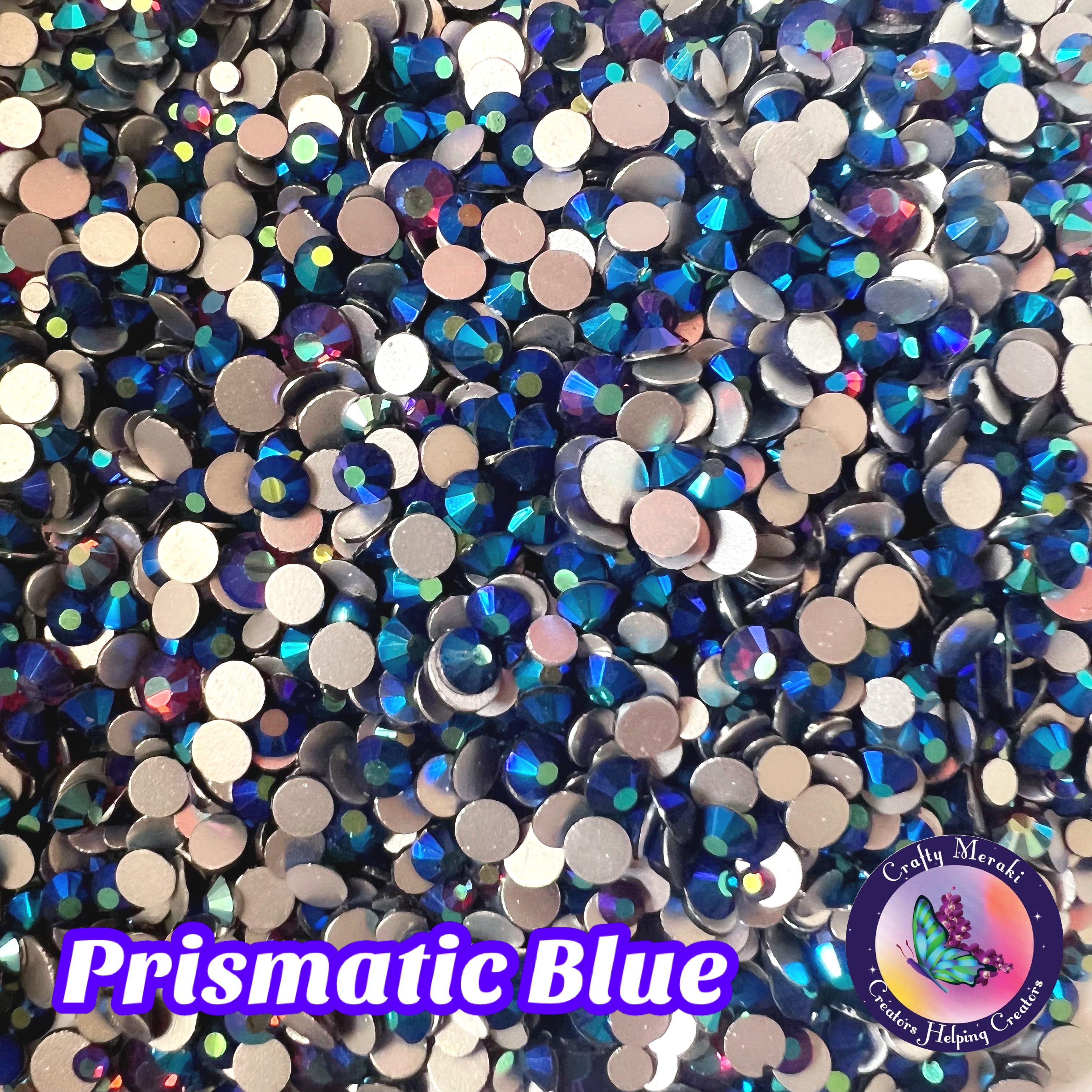 Meraki Sparkle Prismatic Blue - Crafty Meraki