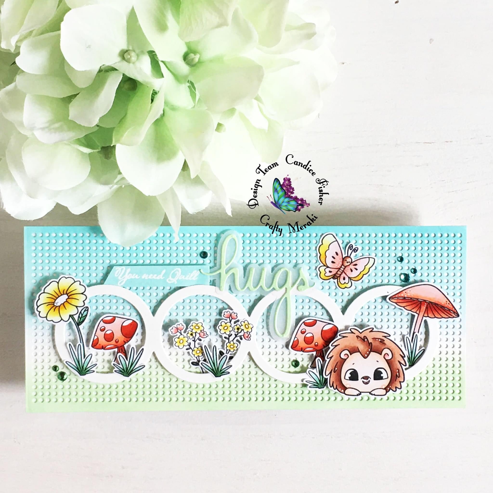 Crafty Meraki Love Orbit Para-dies - Crafty Meraki