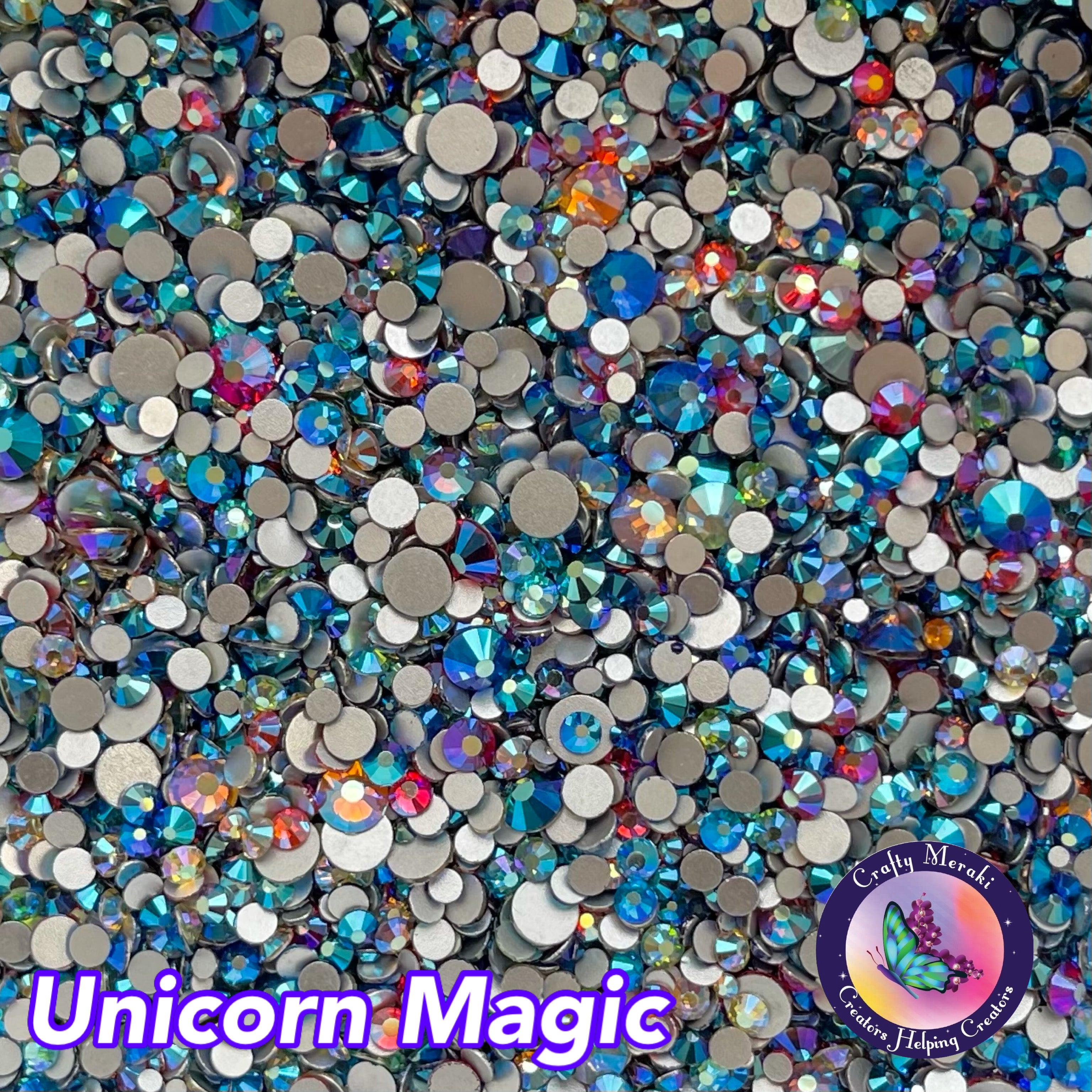 Meraki Sparkle Unicorn Magic - Crafty Meraki