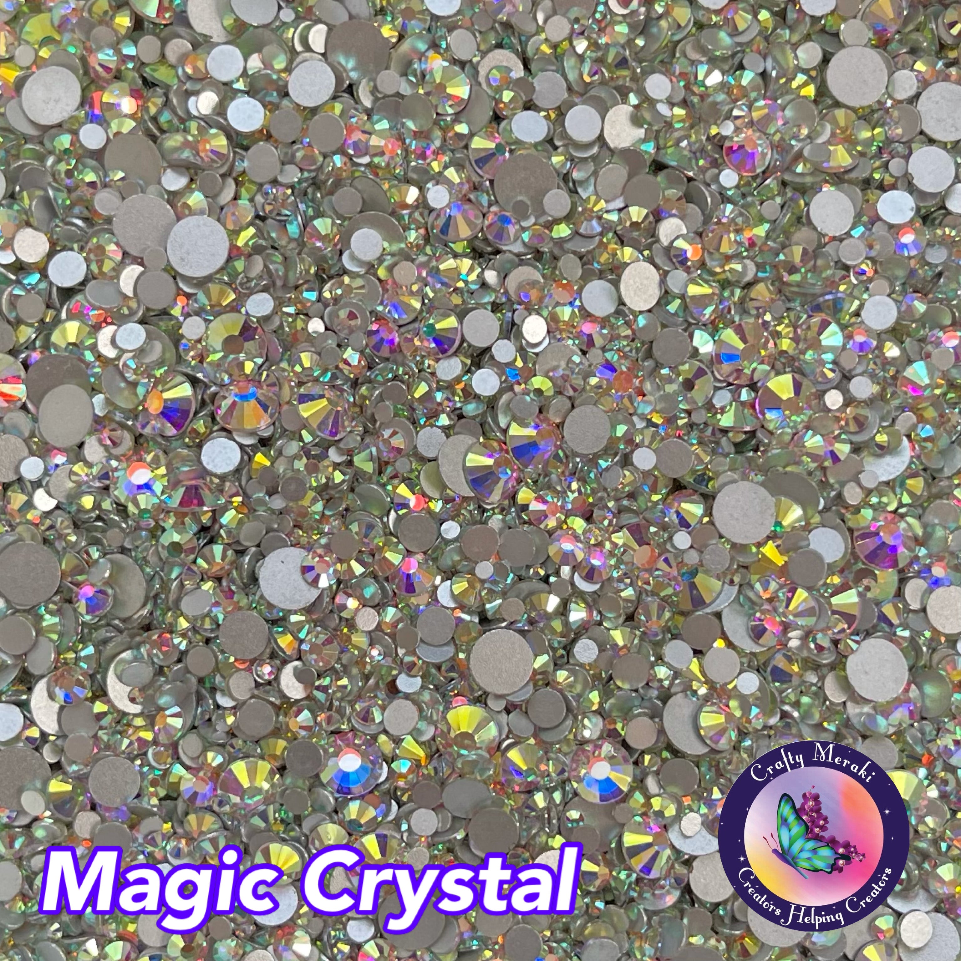 Meraki Sparkle Magic Crystal - Crafty Meraki
