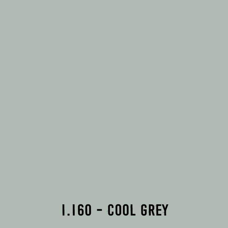 Karin Brushmarker PRO 160 Cool Gray 1 - Crafty Meraki