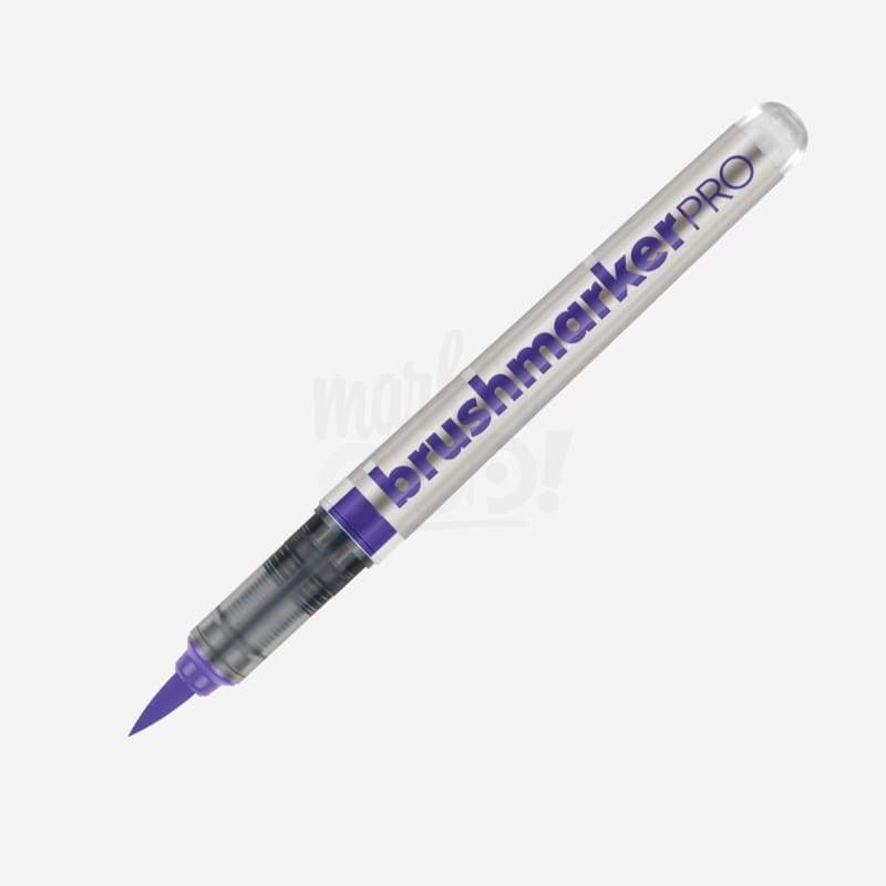 Karin Brushmarker PRO 247 Pale Violet - Crafty Meraki