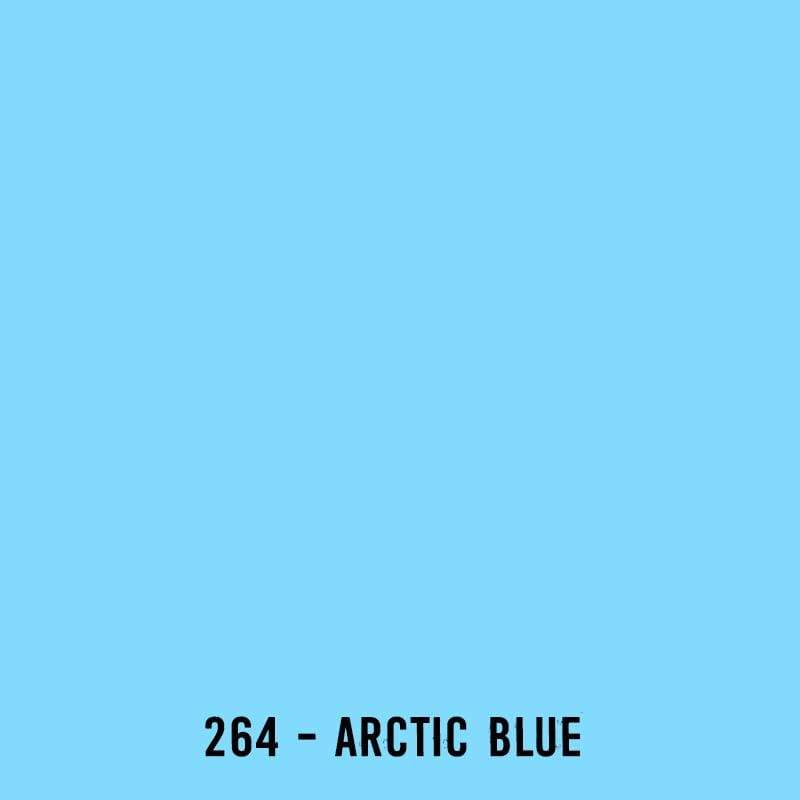 Karin Brushmarker PRO 264 Arctic Blue - Crafty Meraki