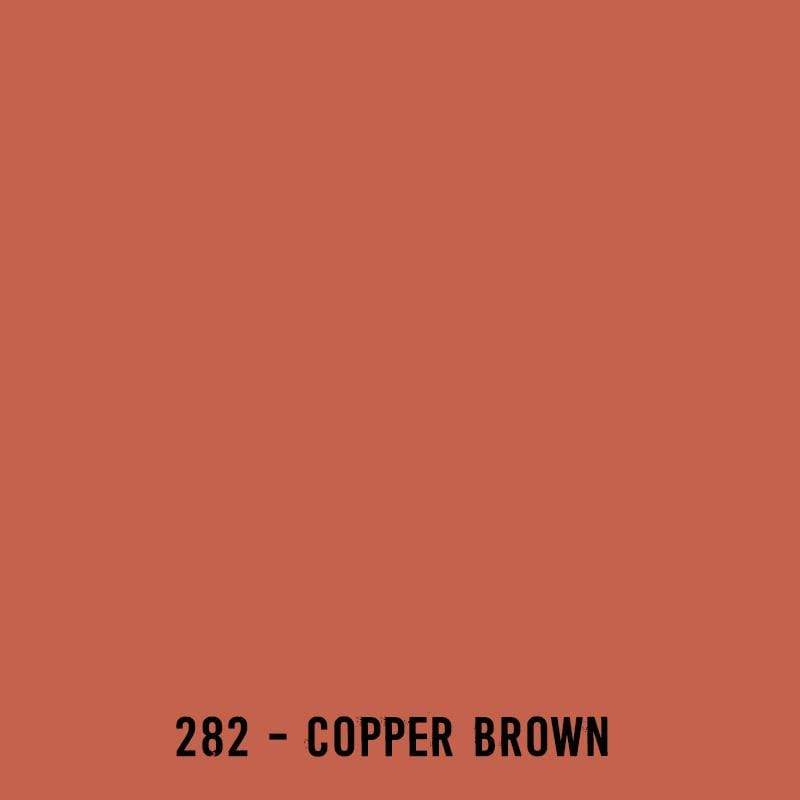Karin Brushmarker PRO 282 Copper Brown - Crafty Meraki