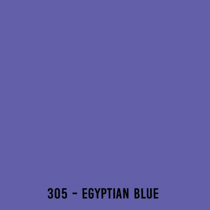 Karin Brushmarker PRO 305 Egyptian Blue - Crafty Meraki