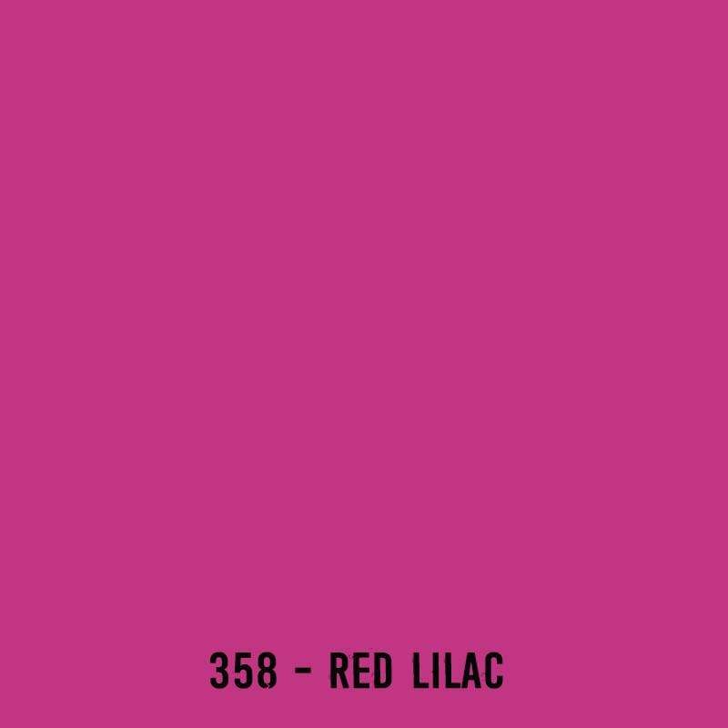Karin Brushmarker PRO 358 Red Lilac - Crafty Meraki
