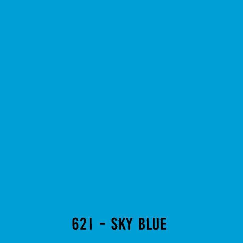 Karin Brushmarker PRO 621 Sky Blue - Crafty Meraki