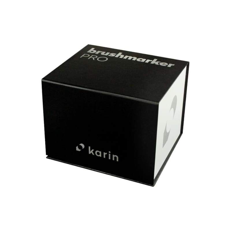Karin Brushmarker PRO Mega Box 60pc plus 3 Blenders - Crafty Meraki
