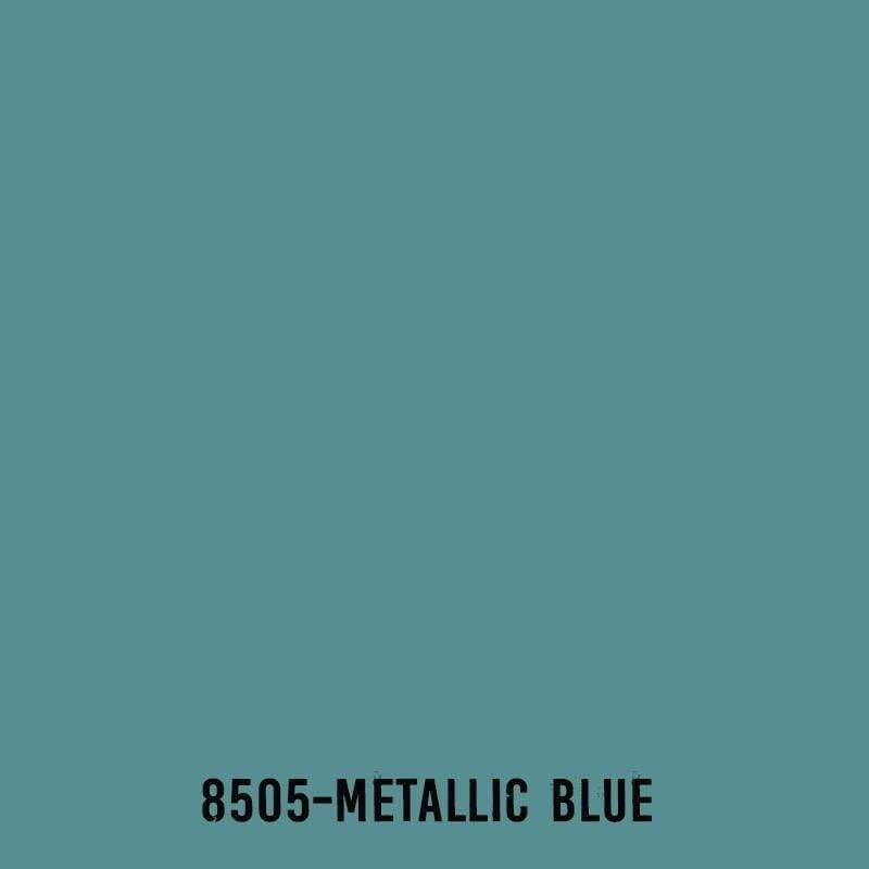Karin DecoBrush Metallic Marker 8505 Blue - Crafty Meraki