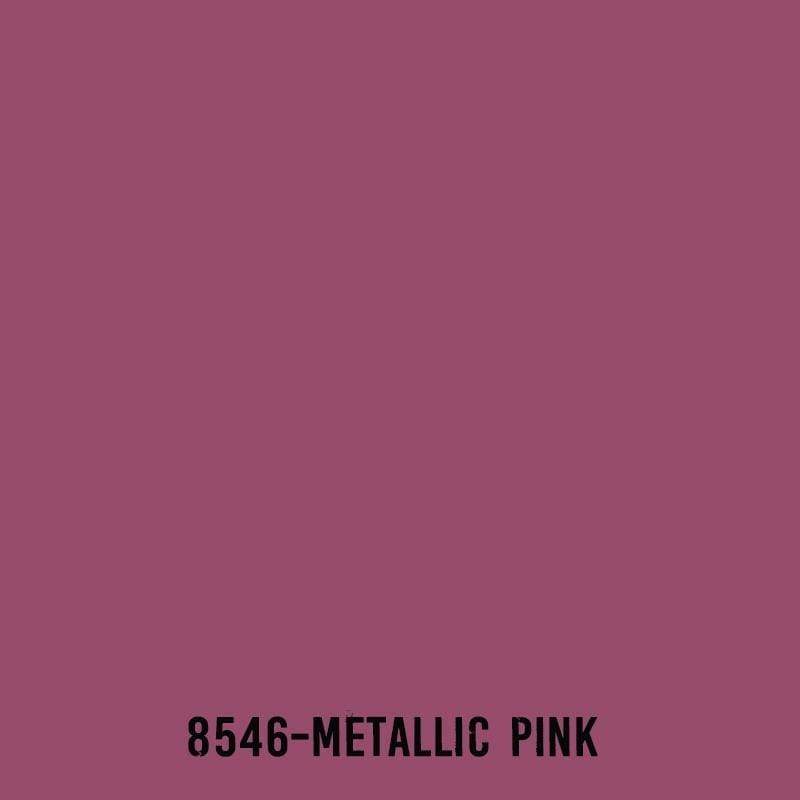 Karin DecoBrush Metallic Marker 8546 Pink