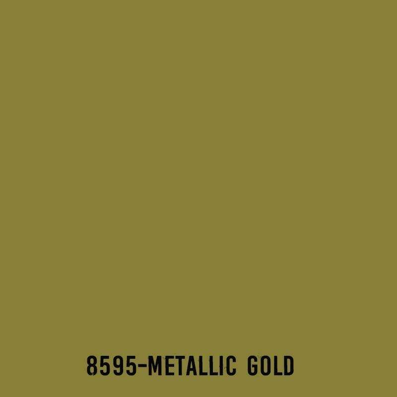 Karin DecoBrush Metallic Marker 8595 Gold - Crafty Meraki