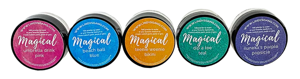 Lindys Gang- Summer Break Shimmer Magicals - Crafty Meraki