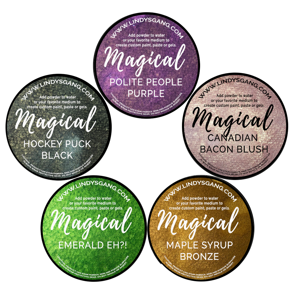 Lindys Gang - Northern Lights Shimmer Magicals
