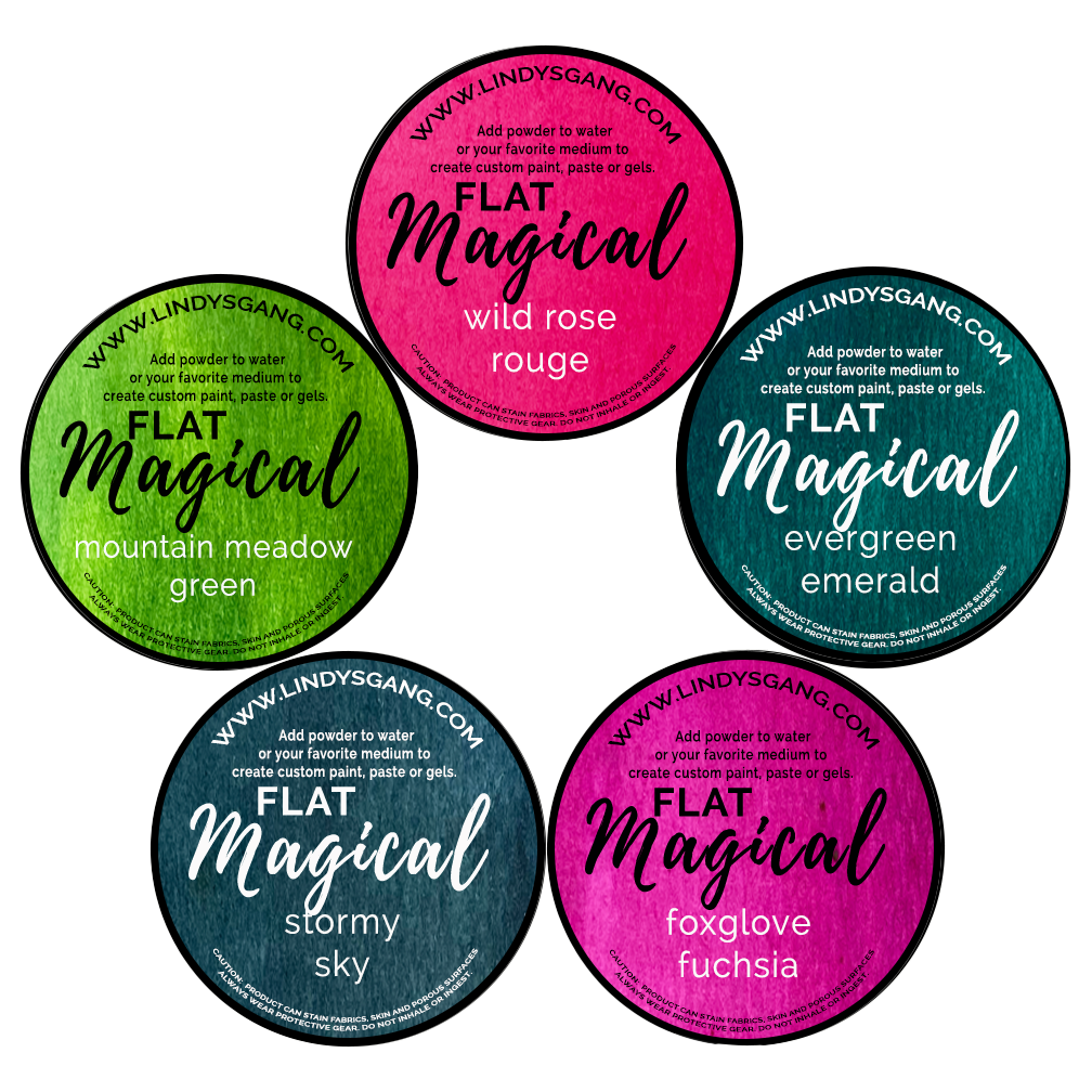 Lindys Gang - Mountain Meadows Shimmer Magicals